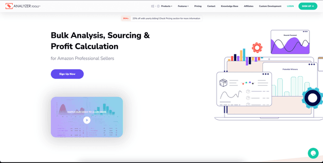 Analyzer Tools case study