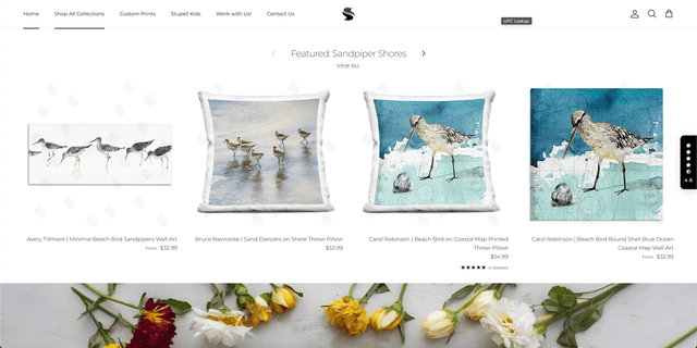 Stupel WallArt case study