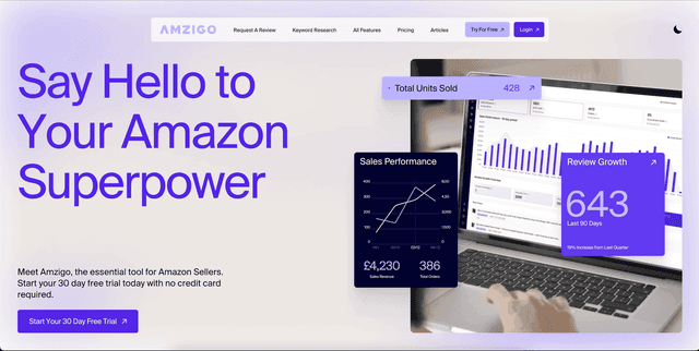 Amzigo case study